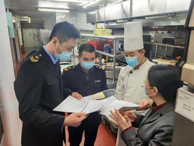 守好关键点，抓住责任线，提升安全面 西安市重大活动餐饮服务食品安全保障实践
